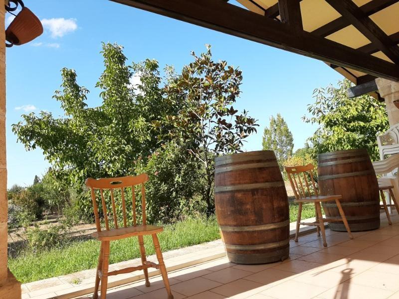 B&B Masseria Sd Di Manchisi Monopoli Luaran gambar