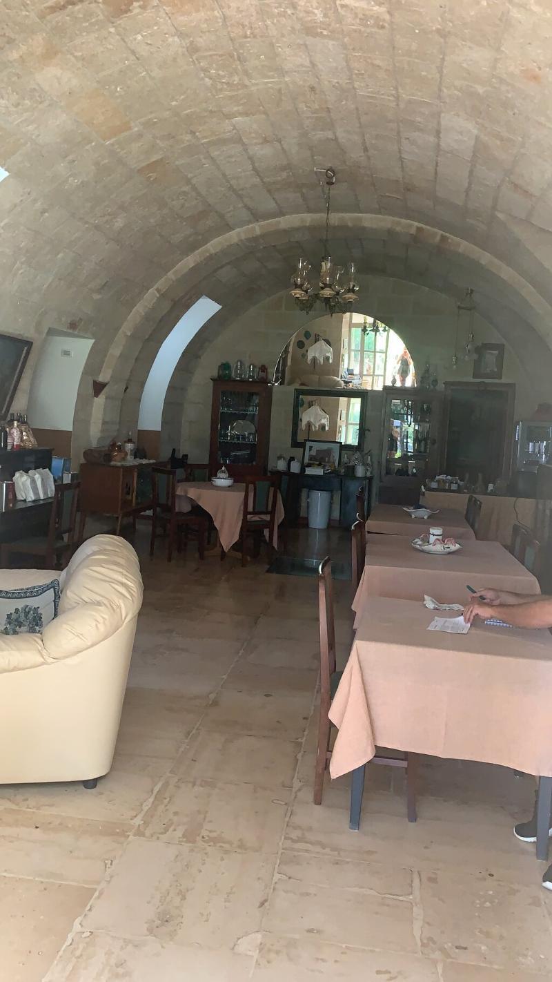 B&B Masseria Sd Di Manchisi Monopoli Luaran gambar