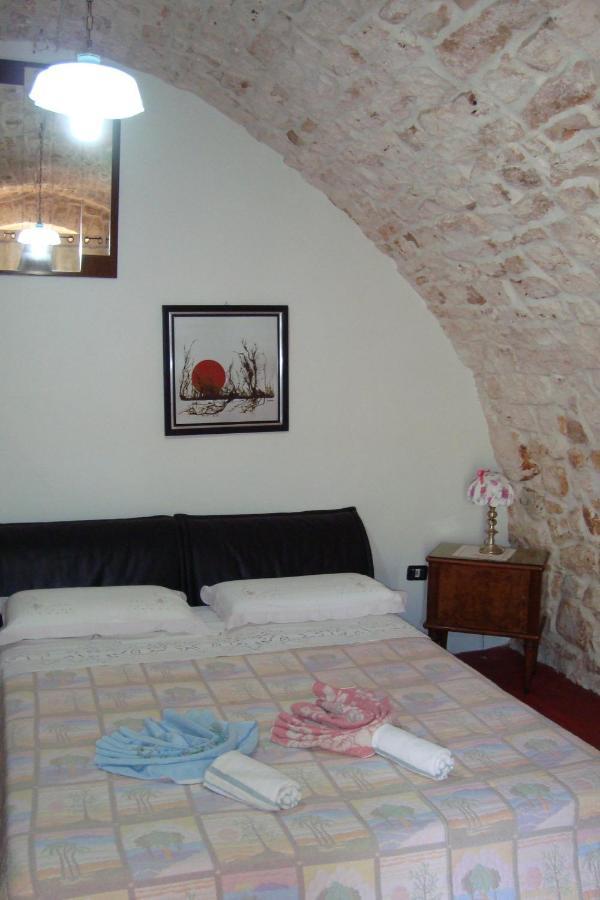 B&B Masseria Sd Di Manchisi Monopoli Luaran gambar