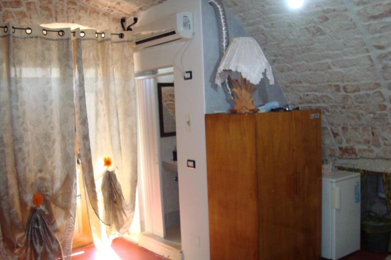 B&B Masseria Sd Di Manchisi Monopoli Luaran gambar