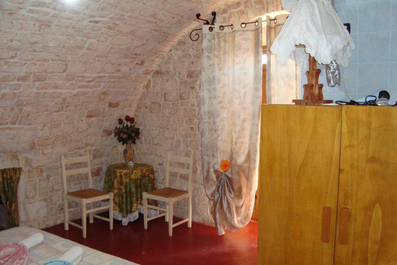 B&B Masseria Sd Di Manchisi Monopoli Luaran gambar
