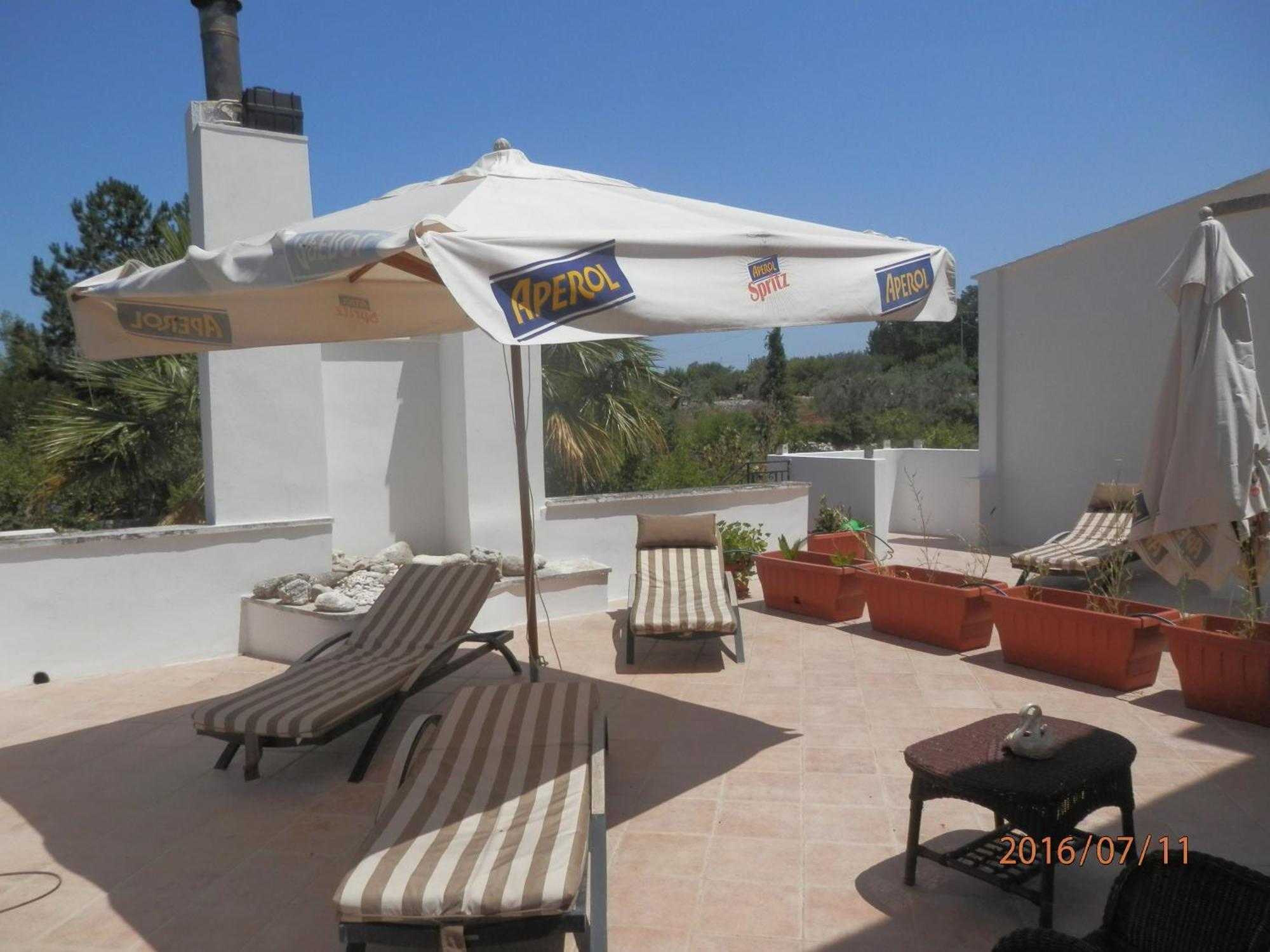 B&B Masseria Sd Di Manchisi Monopoli Luaran gambar