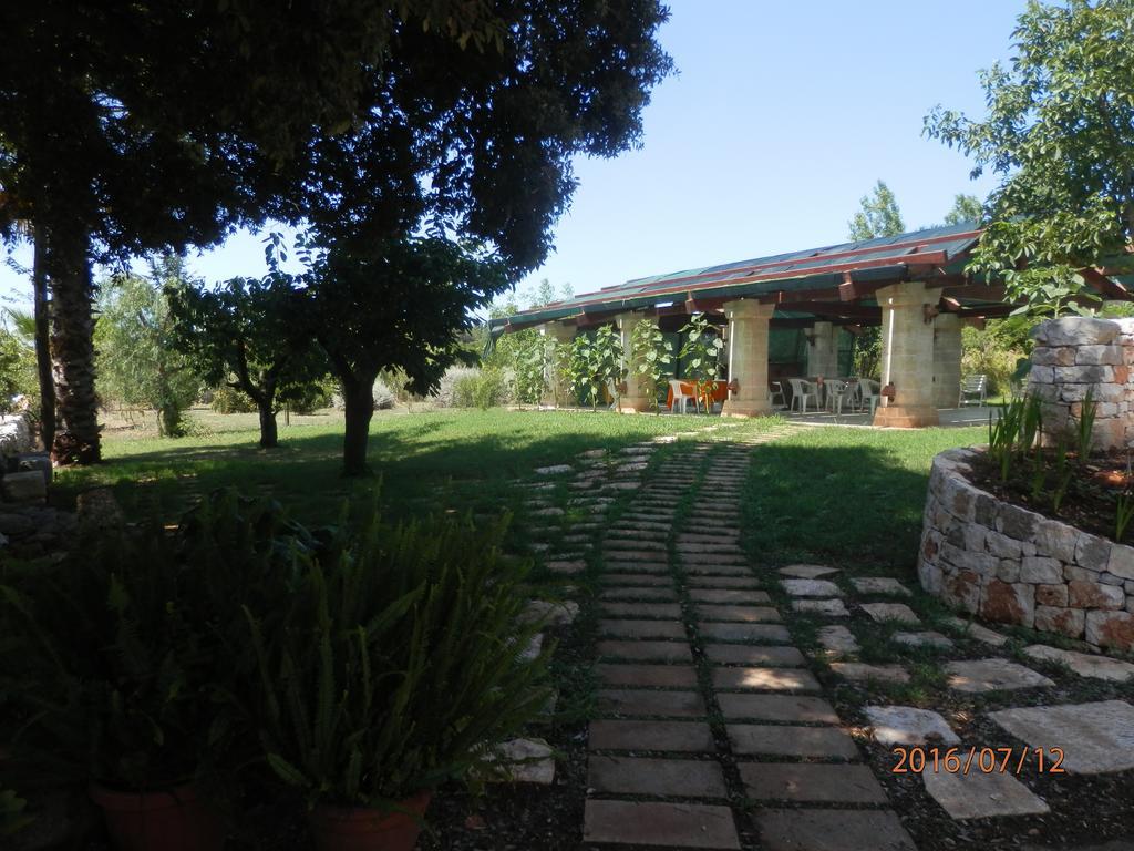 B&B Masseria Sd Di Manchisi Monopoli Luaran gambar