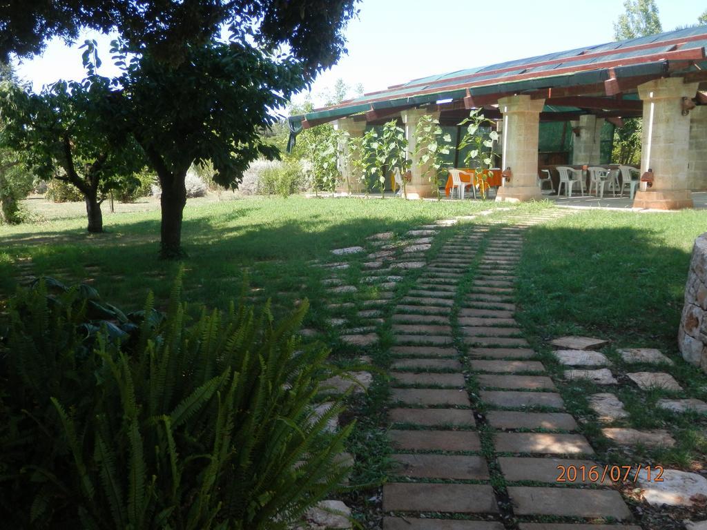 B&B Masseria Sd Di Manchisi Monopoli Luaran gambar