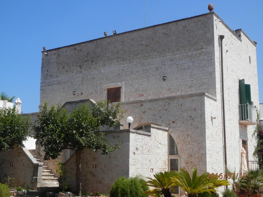 B&B Masseria Sd Di Manchisi Monopoli Luaran gambar