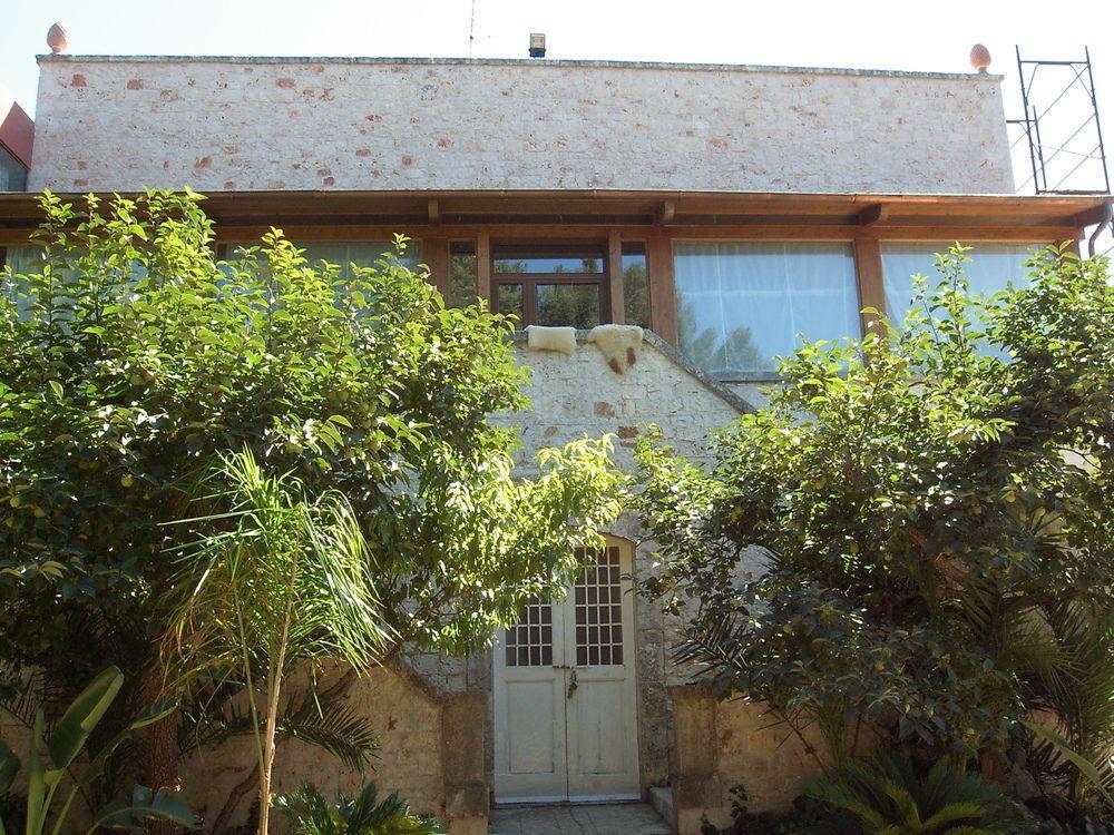 B&B Masseria Sd Di Manchisi Monopoli Luaran gambar