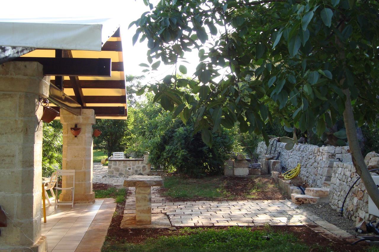 B&B Masseria Sd Di Manchisi Monopoli Luaran gambar