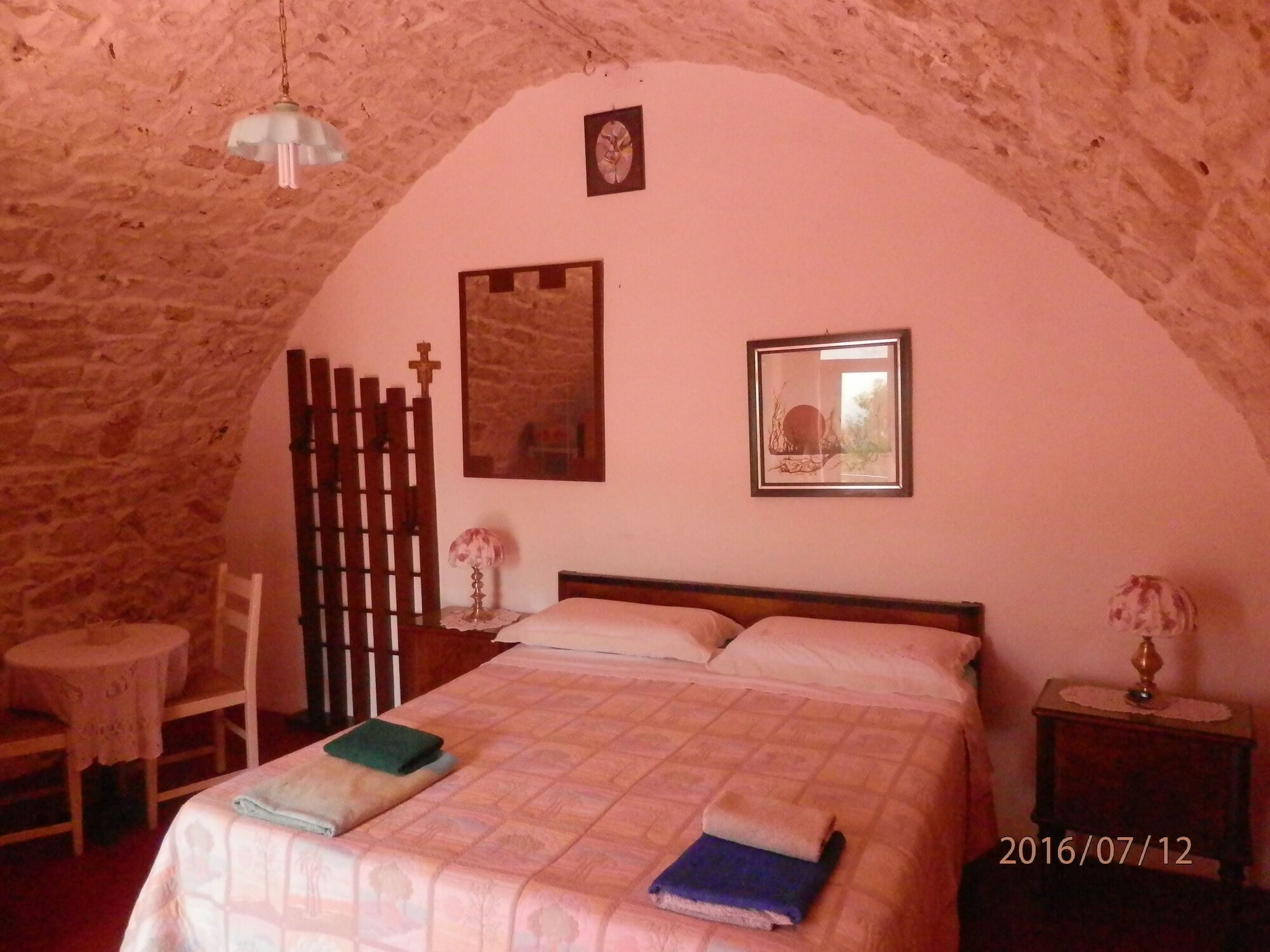 B&B Masseria Sd Di Manchisi Monopoli Luaran gambar